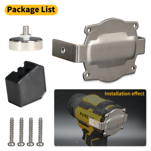 KEELAT Power Tool Quickdraw  3 in 1 Accessory For KID0013 Impact Wrench KCD012 Cordless Drill KCID03 Screwdriver