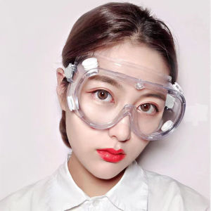 Multifunctional Goggles High Definition Windproof Protective Goggles Dust-Proof Fully Enclosed Glasses