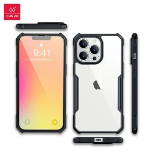 Ốp lưng Samsung A34 5G hiệu Xundd lưng trong viền màu chống sốc chống va đập mạnh