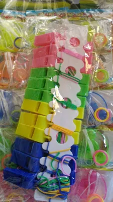 24pcs Pito Whistle Pack toy for Kids