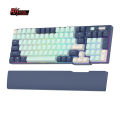 Royal Kludge RK96 Wireless Bluetooth mechanical keyboard Three-mode RGB Hot-swap Gaming keyboard. 