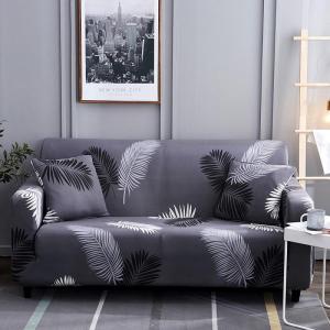 Sofa cover  Slipcover 1 2 3 4 seater L shape Sofa Cushion Home Decoration Full cover One Sofa Cover One Free Pillow Case