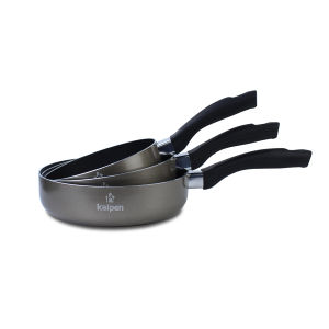 Chảo chống dính Whitford Kalpen Super Baby 16-18-20cm hàng chính hãng