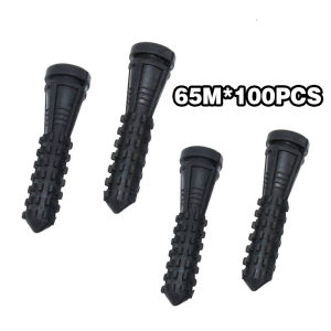 100Pcs Poultry Plucking Finger Poultry Hair Removal Machine Glue Stick Chicken Fether Rubber Plucker