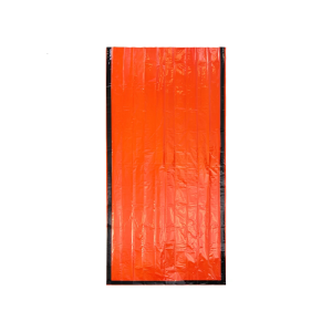 Insulated Double Layer Survival Sleep Bag Cold Protecting Emergencies Shelter For Wilderness Backpacking