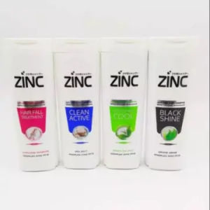 [GJK] Shampo Zinc 70ml / Shampoo botol travel size