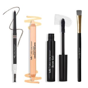 Billion Dollar Brows Sellers Kit 4 Piece Eyebrow Makeup Starter Set