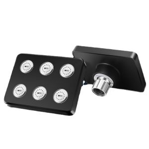 Bát sen tắm đứng nhựa ABS bát sen tăng áp mini kích thước 11*8.5cm dùng thay mới cho sen cây