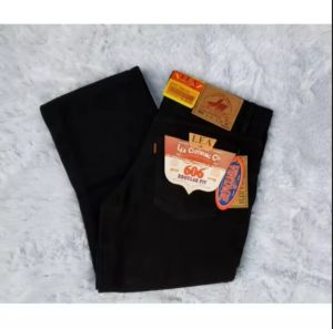 CELANA JEANS PANJANG PRIA / CELANA JEANS LEA PRIA / LEA JEANS / CELANA JEANS STANDAR REGULER FIT PRIA