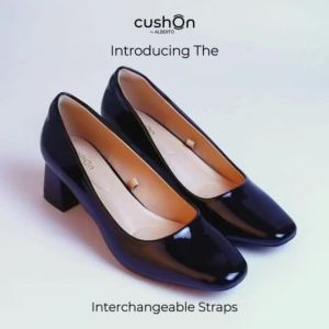 ALBERTO cushOn Womens Eunice Mid Heel Pumps