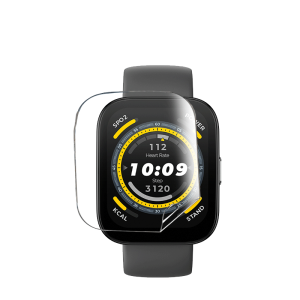 Soft Hydrogel Film Screen Protectors Amazfit Bip 6 5 Smart Watch Protective Film Not Tempered Glass