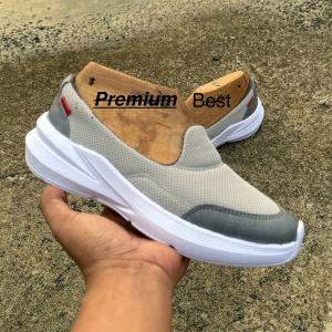 Sepatu Slip on Wanita Terbaru Couple Dewasa Anak Cewek Cowok Import Murah Ringan Nyaman Dikaki