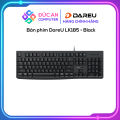 Bàn phím DareU LK185 - Black. 
