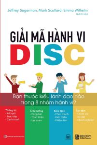 Giải Mã Hành Vi Disc: Bạn Thuộc Kiểu Lãnh Đạo Nào Trong 8 Nhóm Hành Vi?