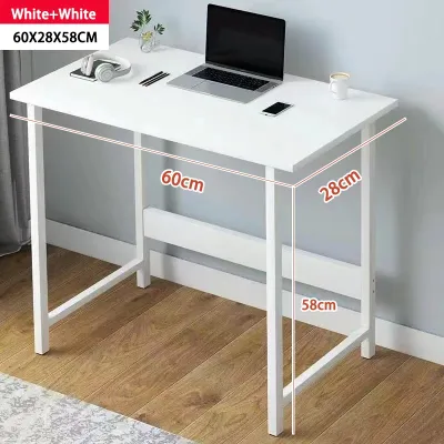 Computer table Desk Study Table Double Layer Desk Table Student Table Study Desk Table Practical and Durable Home Office Desk table202601