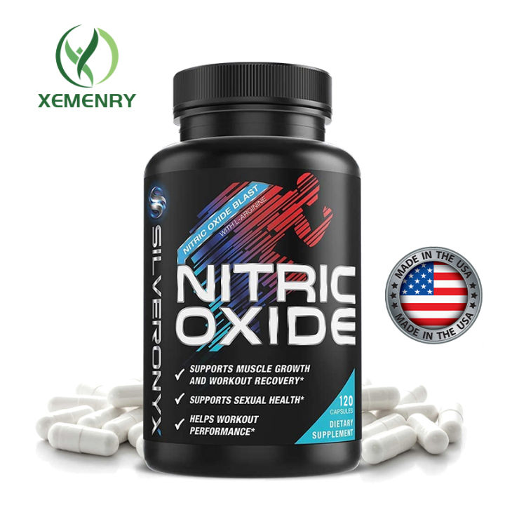 Extra Strength Nitric Oxide Supplement L Arginine 3x Strength Citrulline Malate Aakg Beta 1125