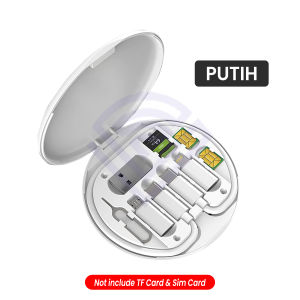 [COD] NANVAN NVN-CS1 SAMBUNGAN KABEL CHARGER 1 SET PORTABLE FAST CHARGING 60W PREMIUM QUALITY