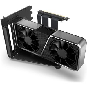 Bộ dựng VGA NZXT vertical GPU (PCIE4.0) White/ Black (AB-RH175-W1/AB-RH175-B1) - Hàng Chính Hãng