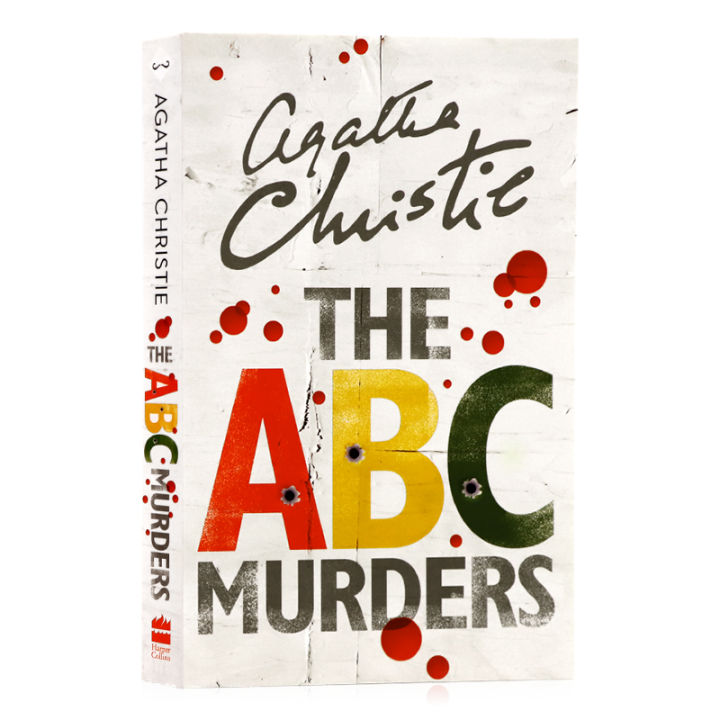 The ABC Murders A Hercule Poirot Mystery Agatha Christie Classic ...