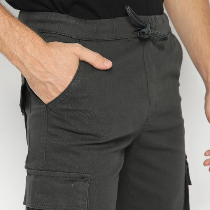 FICHINO%20Jogger%20Cargo%20Pants%20Micky%20Dark%20Grey%20-%20Seattle%20Series%20-%20Image%205