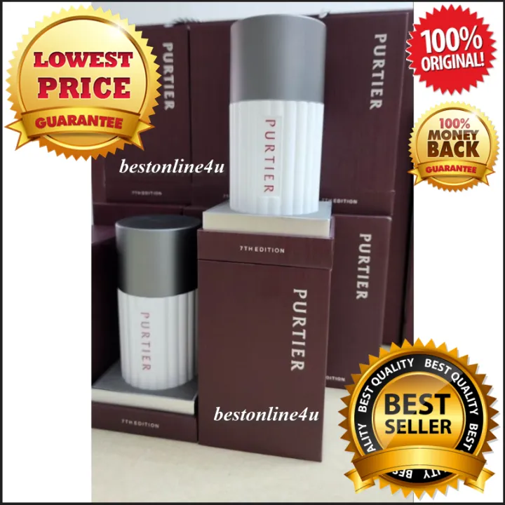 RIWAY PURTIER PLACENTA 7本セット Riway Purtier Placenta 7th Edition 1 bottle 100% Authentic