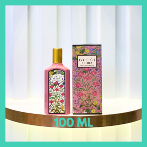 [Local Seller] Gucci Flora Gorgeous Gardenia EDP 50ml 100ml [100% Original]