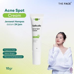 The Originote Acne Spot Cream - Kosmetik Herbal Online