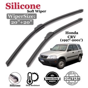 Honda CRV Silicone Soft Wiper SF20
