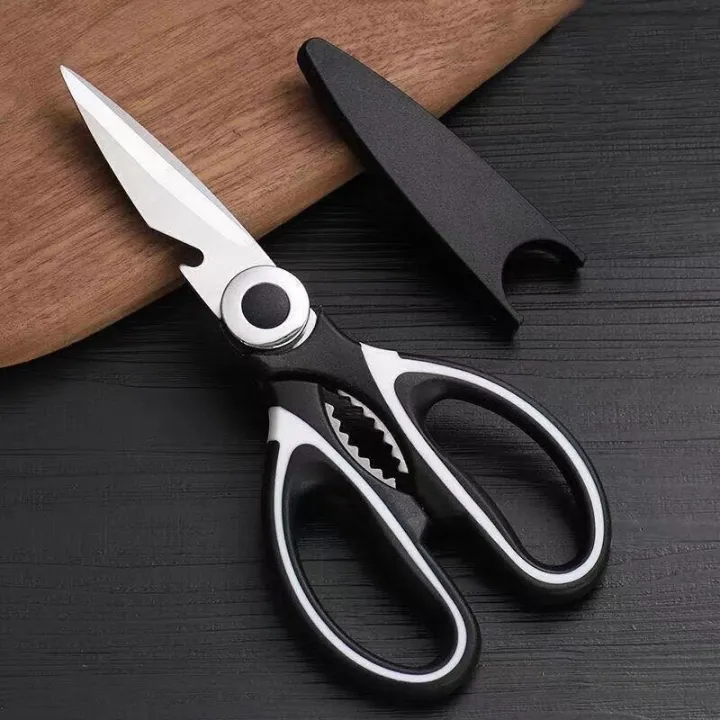 Multi-Function Scissors | Stainless Steel Scissors | Lazada PH