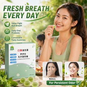 Probiotic Gummies Gut Health Bursting Pearls Digestive Support Daily Probiotic Soft Chews Berry Flavor Dietary Supplement