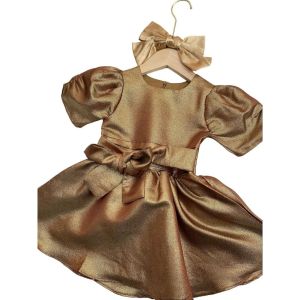 Gaun Pesta Anak Perempuan Maxmara Glossy Delight Import