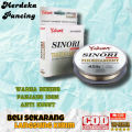 Senar line mono Yakuza Sinori Tournament Pancing Accustrong Alat Pancing. 