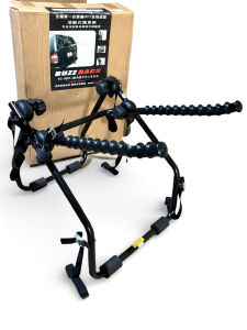 Gía treo xe đạp cho ô tô của hãng Buzzrack mã BC-3523-3 hàng chuẩn của Đài Loana chất lượng đảm bảo