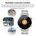 LIGE New Bluetooth Call Smart watch Men Full touch Screen Sports fitness watch  Multi-movement Waterproof Smart Men watch For Android ios + Box. 