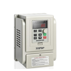 Input 220v 1phase output 380v 3 phase VFD Variable Frequency Drive Inverter Professional for Pump motor fan