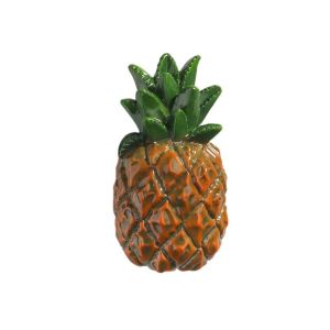 SEKINEW 3D Miếng Dán Tủ lạnh trái cây 3D Dễ thương Từ tính Miếng dán từ tính hình trái cây mô phỏng Creatrive Thiết kế trái cây Đồ chơi thực phẩm bằng nhựa Đạo cụ