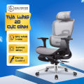 Ghế công thái học Nghia Furniture Mirai Pro, Tựa lưng tùy chỉnh 2D, piston class 4, ngả ghế 135 độ, bảo hành 5 năm. 