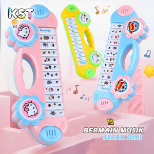 Piano Mainan Anak Mainan Edukasi Anak 3/4/5/6/ Tahun Mainan Alat Musik Anak Perempuan Edukatif