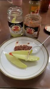 RSSHOPS Food Buros Chili BagnetBagoong Alamang Kimchi PickledMango Garlic Atsara Pastil CrabPaste