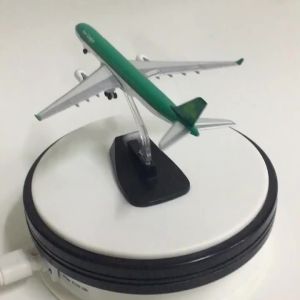 JASON TUTU 14cm Aer Lingus Airbus A330 Plane Model Airplane Model Aircraft Model 1:400 Diecast Metal planes toy