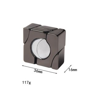 Đồ chơi quả cầu kim loại sáng tạo phát triển tư duy