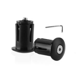 Multicolor Bicycles Handlebars Plugs Corrosions Proof Durability Bike Bar End Plugs for Customizing Cycling Installion