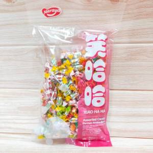 Xiao Ha Ha Assorted Candy - Permen Aneka Rasa 500gr