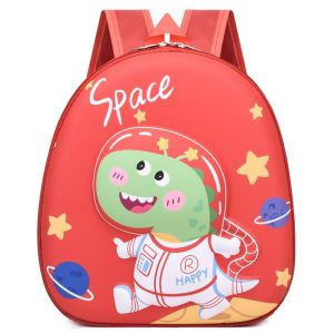 Tas Ransel Sekolah Ngaji PAUD Anak Laki" Perempuan Gambar Dino YCB30