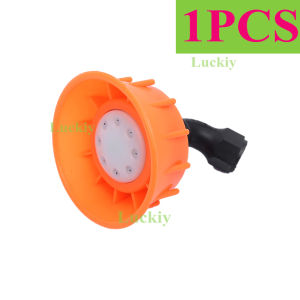 High pressure windproof sprayer 8-Hole adjustable misting garden nozzle Irrigation fitting for Backpack knapsack sprayer