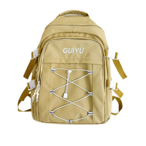 🔺GY149 #Korea Backpack High Quality Beg Sekolah / School Bag / Beg Galas / Laptop / College / Bag Sekolah Design Trendy