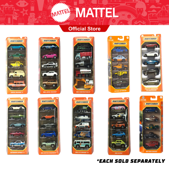 Matchbox Collectors Carritos Matchbox 2020 Matchbox Hero City Car