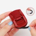 Portable Eyelash Curler False Eyelash Extender Eyelash Curling Lasting Styling Tool Beauty Tool Accessories. 
