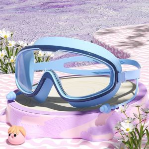 Kính bơi chuyên nghiệp chống tia cực tím bảo vệ mắt hiệu quả