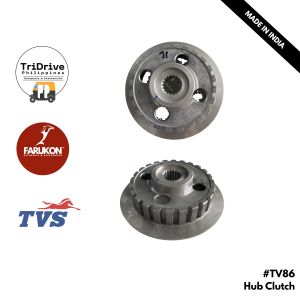 TVS King Hub Clutch - G4070250